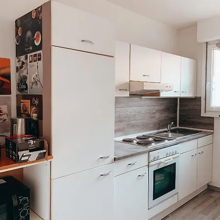 Premium Basel Airport 50m2 Apartment Saint-Louis (Haut-Rhin)