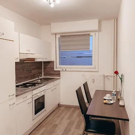 Premium Basel Airport 50m2 Saint-Louis (Haut-Rhin)