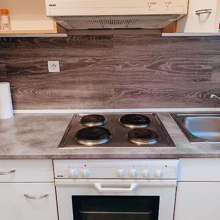 Premium Basel Airport 50m2 Apartment Saint-Louis (Haut-Rhin)